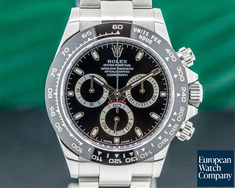 rolex daytona tempi attesa|rolex daytona black dials.